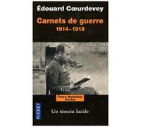 Carnets De Guerre 1914-1918 - Un Témoin Lucide