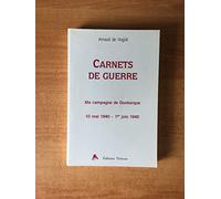 Carnets de guerre
