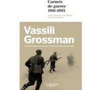 Carnets de guerre Antony Beevor (Auteur), Vassili Grossman (Auteur)