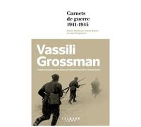 Antony Beevor – Carnets de guerre – De Moscou à Berlin, 1941-1945 – Broché