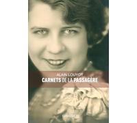 CARNETS DE LA PASSAGERE