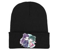 Carnets De L'Apothicaire Bonnet En Tricot - Anime Figurine Chapeaux D'hiver - Bonnet Thermique Tricoté Pour Les Sports De Plein Air (Multicolore-E)