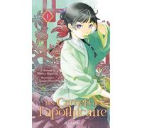Les Carnets de l'Apothicaire - Tome 1 (1)