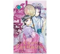 Les Carnets de l'Apothicaire T02