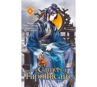 Les Carnets de l'Apothicaire - Tome 4 (4)