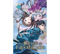 Les carnets de l'apothicaire - Tome 5 (5)