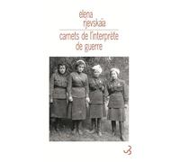 Carnets de l'interprète de guerre