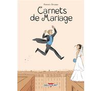 Delcourt Carnets de mariage