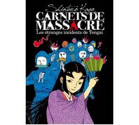 Carnets de massacre 2 - Shintaro Kago - Imho - broché - Manga