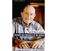 Carnets De Mémoire Et De Luttes