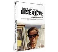 Carnets de notes pour une Orestie Africaine DVD E