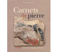 Carnets de pierre : L'Art des ostracas de l'Egypte ancienne