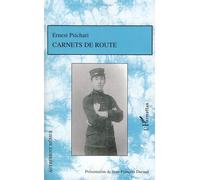 Carnets de route - Ernest Psichari - L'harmattan - broché - Roman