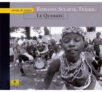Carnets de routes CD