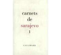 Carnets de Sarajevo 1 Vule Žuric (Auteur), Patrick Rambaud (Auteur), Mireille Robin (Auteur), Jean-Marie Laclavetine (Auteur), Caroline Lamarche (Auteur), Eva Almassy (Auteur), Yves Laplace (Auteur)