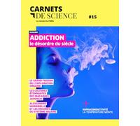 Collectif – Carnets de science 15 – Revue – Broché