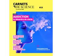 Collectif – Carnets de science 15 – Revue – Broché