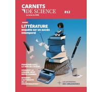 Carnets de science - N° 12