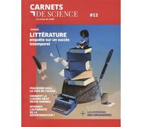 Carnets De Science - N° 12