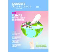 Carnets de Science - numéro 11 - Collectif - Cnrs Eds - broché - Revue