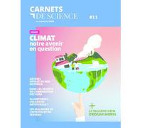 Carnets de Science - numéro 11 - Collectif - Cnrs Eds - broché - Revue