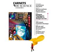 Carnets de science - tome 3 La revue du CNRS