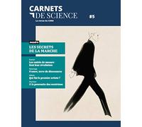 Carnets de science - tome 5 La revue du CNRS (05)
