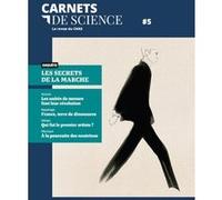 Carnets de science - tome 5 La revue du CNRS Collectif (Auteur)
