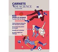 Carnets de science - tome 6 La revue du CNRS (06)