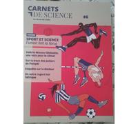 Carnets de science - tome 6 La revue du CNRS (06)