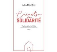 Carnets de solidarité Julia Montfort (Auteur)