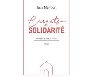 Carnets de solidarité Julia Montfort (Auteur)