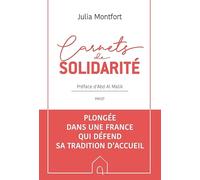 Julia Montfort – Carnets de solidarité – Payot