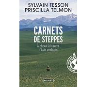 Carnets de steppes