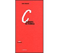 Carnets de terre - Denis Boulard - Sens Et Tonka Eds - broché - Nouvelles