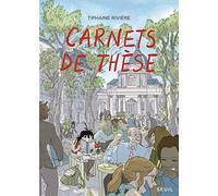 Carnets de thèse