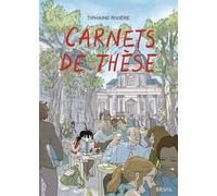 Carnets De Thèse