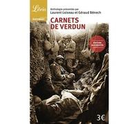 Carnets de Verdun Laurent Loiseau (Auteur), Géraud Bénech (Auteur)
