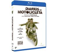 Carnets De Voyage (2004) / Diarios De Motocicleta (Blu Ray)