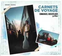 Carnets de voyage CD