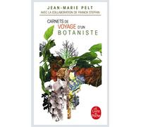 Carnets de voyage d'un botaniste
