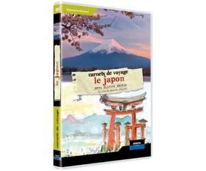Carnets de voyage : Japon