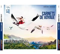Carnets de voyage La folle journée CD