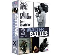 Carnets de voyage - Une famille brésilienne - Terre lointaine - Coffret