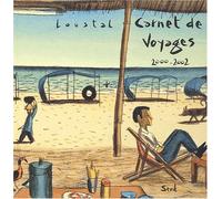 Carnets de voyages 2002