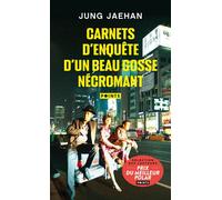 Carnets d'enquête d'un beau gosse nécromant - Jaehan Jung - Points - Poche - Roman