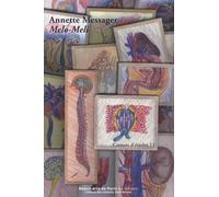 Carnets d'etudes 11 : annette messager - melo-meli Collectif (Auteur)