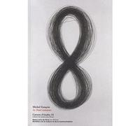 Carnets d'etudes 24 : michel francois le trait commun Patrick Javault (Auteur)