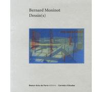 Carnets d'etudes 31 : bernard moninot Carnet d'etude n° 31 - Jean-Luc Nancy - Ecole Nat.sup.des Beaux-Arts - broché - Monographie