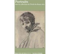 Carnets d'etudes 36 : portraits dans les collections de l'ecole BRUGEROLLES EMMANUELLE/SCHNEIDER MARLEN (Auteur)